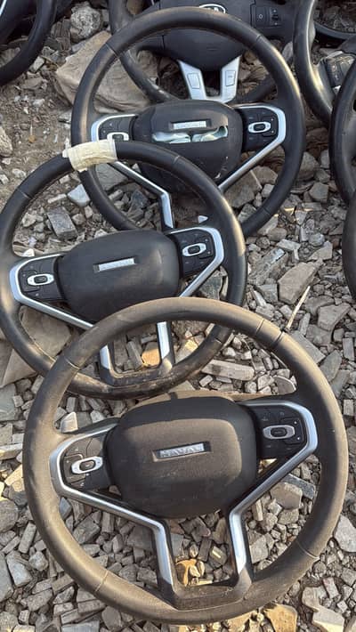 Haval steering wheel