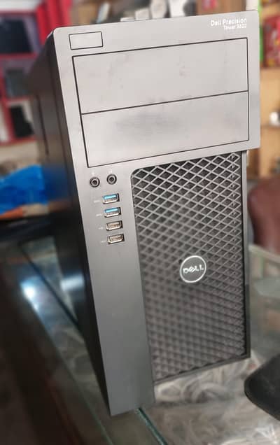 dell precision tower 3620 24gb ram 128ssd 500gb hdd hard disk