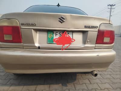 Suzuki Baleno 1.3