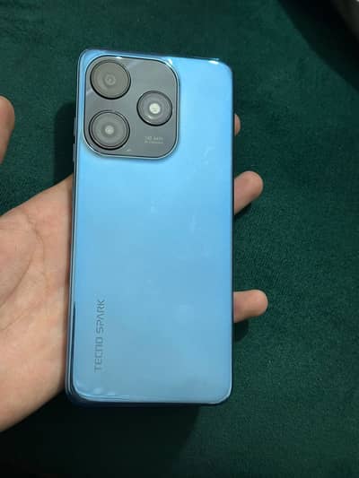 Tecno spark 10c 128gb