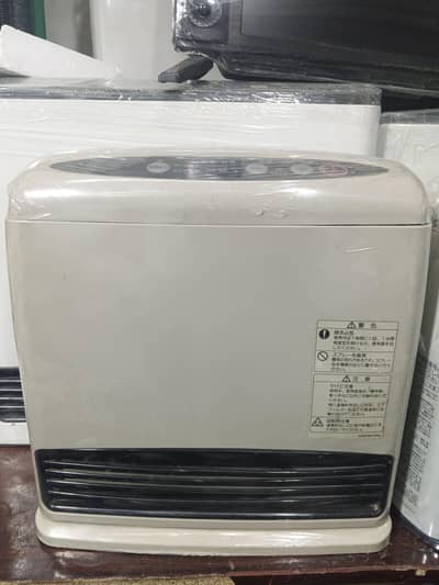 2.4 rinnai heater