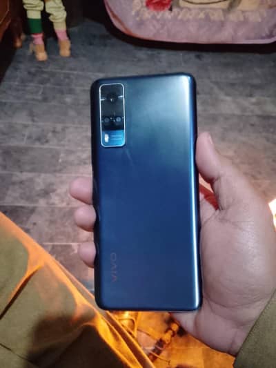 vivo y53s 8/128 Exchange possible