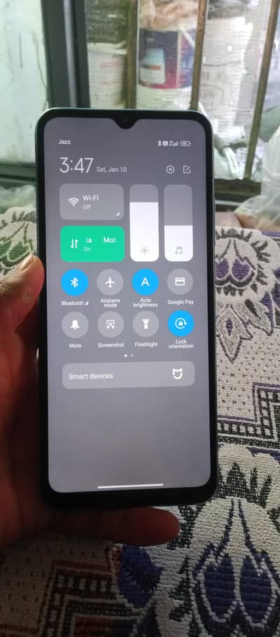 Redmi 10c 4/128 GB No open no repair 8.5/10 condition