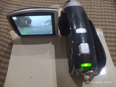 SilverCrest Digital HD - Camcorder Camera (Handy Camera)