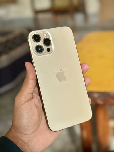 Iphone 12 Pro max NON PTA