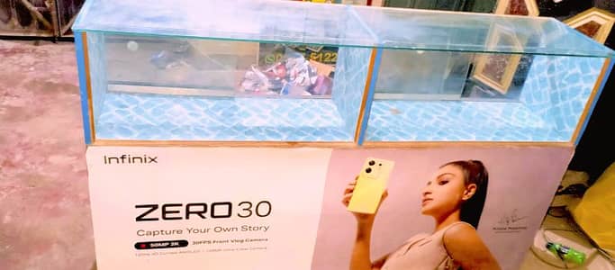 Counter Mobile Accessories for urgent sale