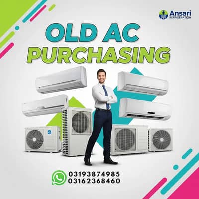 Exchange Old AC with new AC | Gree, PEL, Haier, Dawlance, Orient
