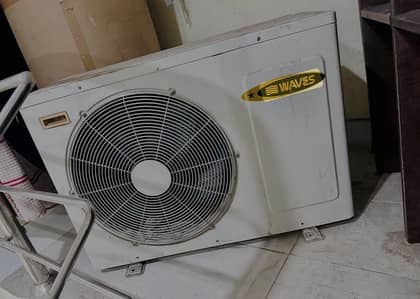 Waves 1.5ton AC for Sale. Indoor+ outdoor