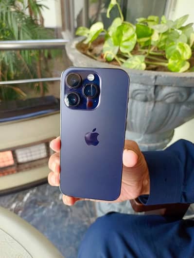 I phone 14 pro pta approved