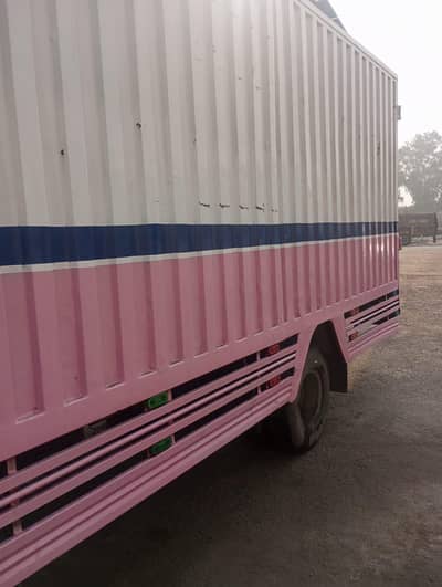 Mazda T3500 Container