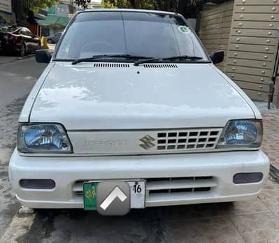 Mehran VXR home used antique car