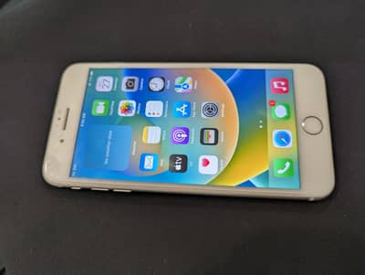 iphone 8 plus 64 GB PTA approve 10/10 never repaired