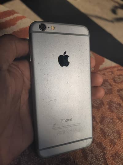 Apple iPhone 6s NON PTA DEVICE NO FAULT PANEL CHANGE CURV