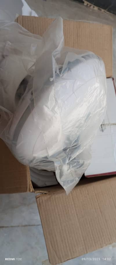 Brand New GFC Deluxe Double Plus Ceiling Fan