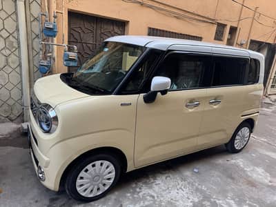 Suzuki wagon R smile hybrid  full option  limited edition
