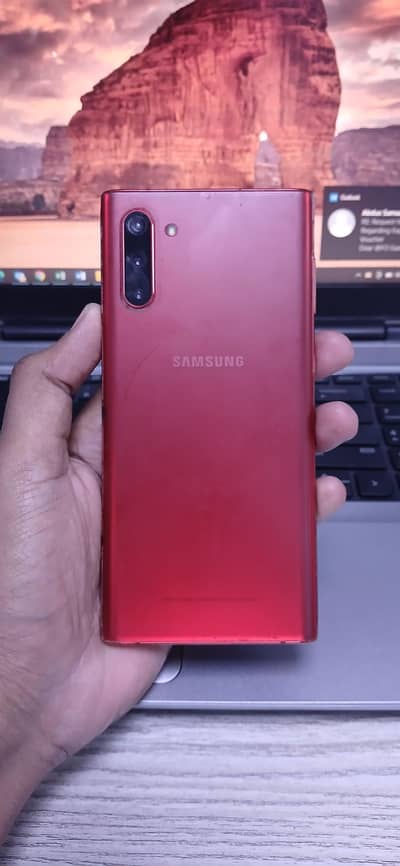 Samsung Galaxy Note 10, 12gb/256gb