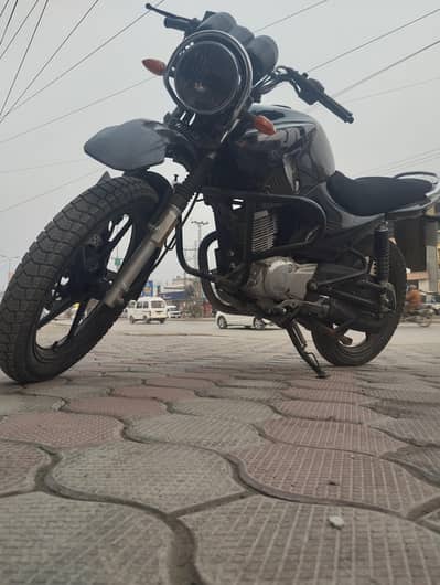 Lush condition YBR 125g