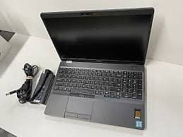 Dell Latitude 5501