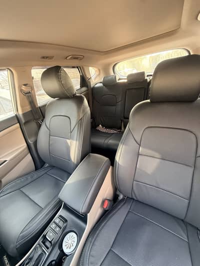 Hyundai Tucson FWD GLS Sports