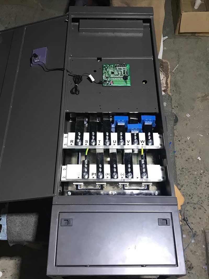 VFD/VFD INVERTER/SOLAR INVERTER/VFD INVERTERS/Industrial VFD - Solar ...