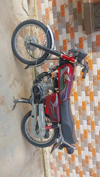 Honda 125