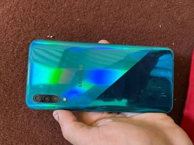 Samsung galaxy A30s storage 6/128