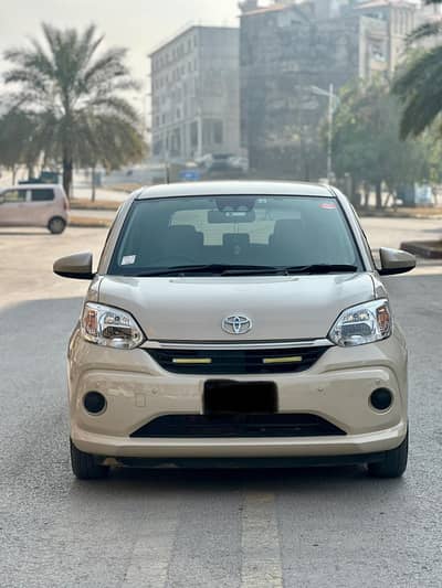 TOYOTA PASSO 2022/2025 XLS PACKAGE UP FOR SALE