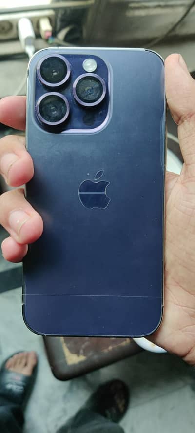 Iphone 14 pro 256 gb