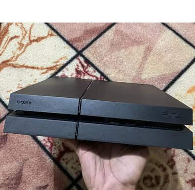 PS4 GAME STATTION 500 GB