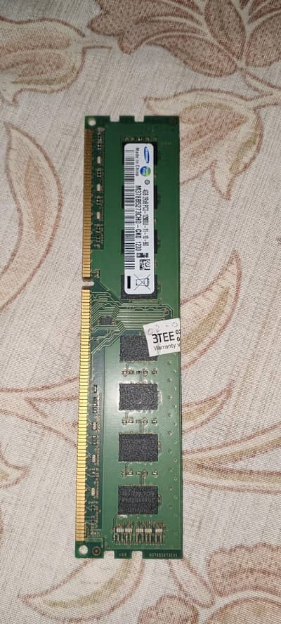 Samsung 4GB DDR3 Desktop RAM
