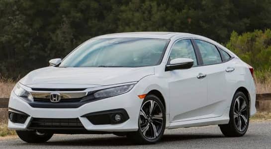 Toyota Corolla gli and handa civic available 24hr