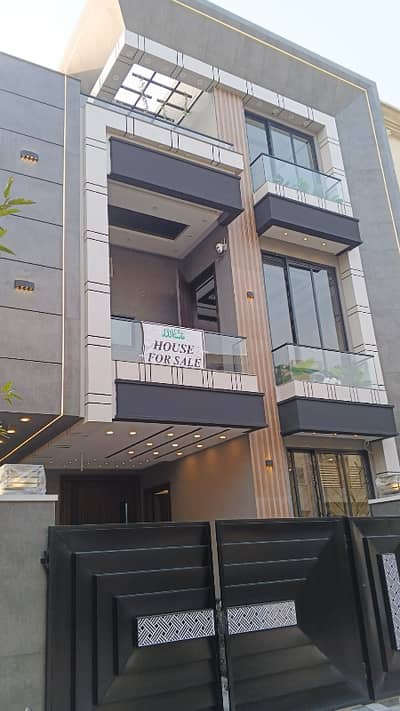 5 Marla Brand New House For Sale in Park View City Tulip Block