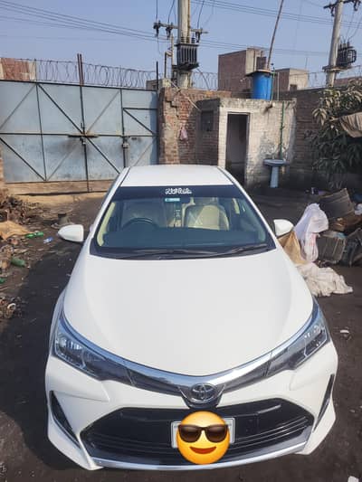 Toyota corolla altis