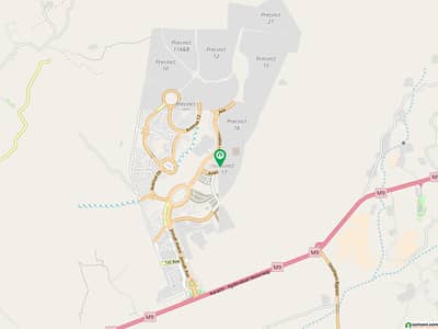 Ready To sale A Prime Location Residential Plot 500 Square Yards In Bahria Town - Precinct 17 Karachi