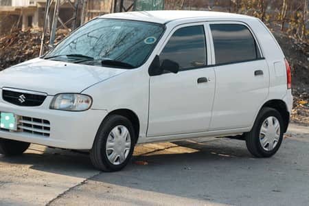 Suzuki Alto VXR (CNG) 2010