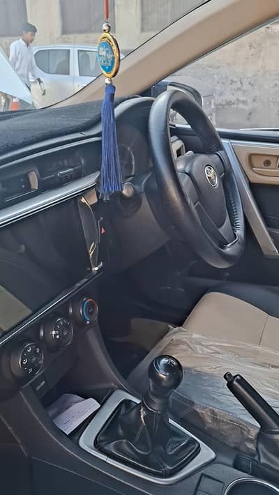 like new car minor tuchups