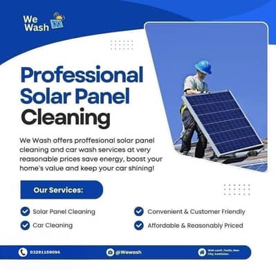 Soler cleaning service