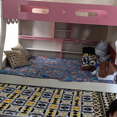 bed in good condition