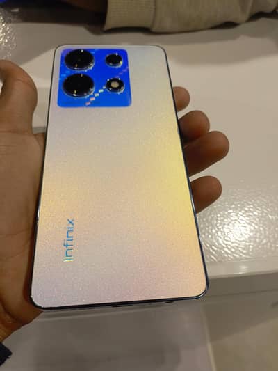 infinix note 30 8+8/256