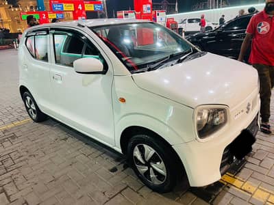 Suzuki Alto VXL AGS 2019