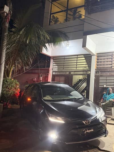 Toyota Corolla Altis Grande 1.8 Cvti X