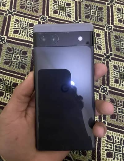 Google pixel 6a Non pta  exchange possible