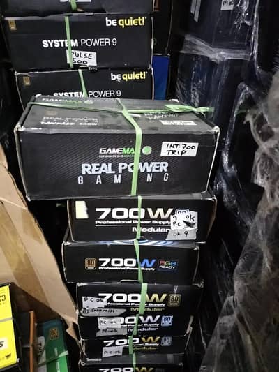 Power Supply Units 250W–750W | Used PSU | HP Dell Workstations