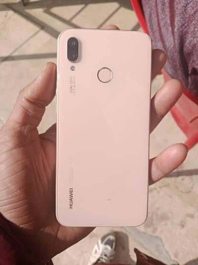huawei p20 lite