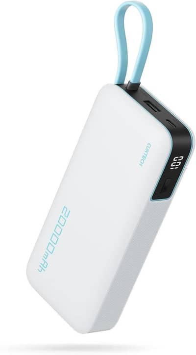 German brand 55 watt portable charger 20000mah