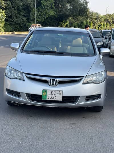 Honda Civic Prosmetic (2007) model