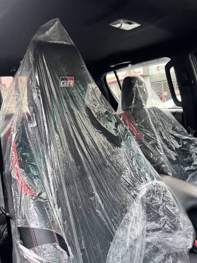 Toyota Hilux Revo GR-S BRAND NEW