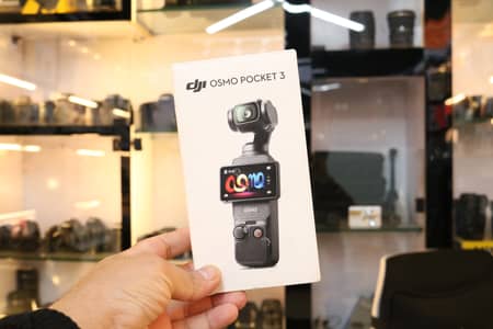 Dji Osmo Pocket 3 Standard