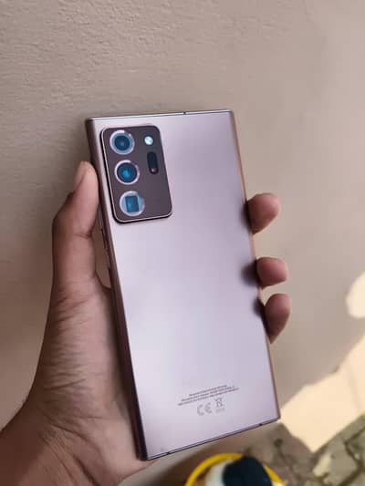 Samsung note 20 ultra 5g