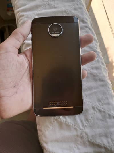 Moto Z Force PTA approved